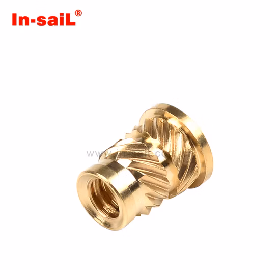 플라스틱용 정밀 스레드 인서트