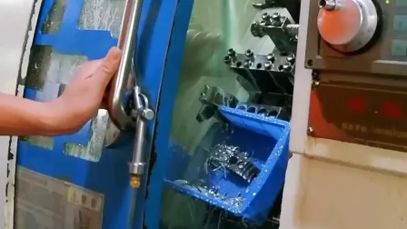 알루미늄/강철 가공 부품 하이엔드 정밀 CNC 밀링 CNC 가공 자동차 부품