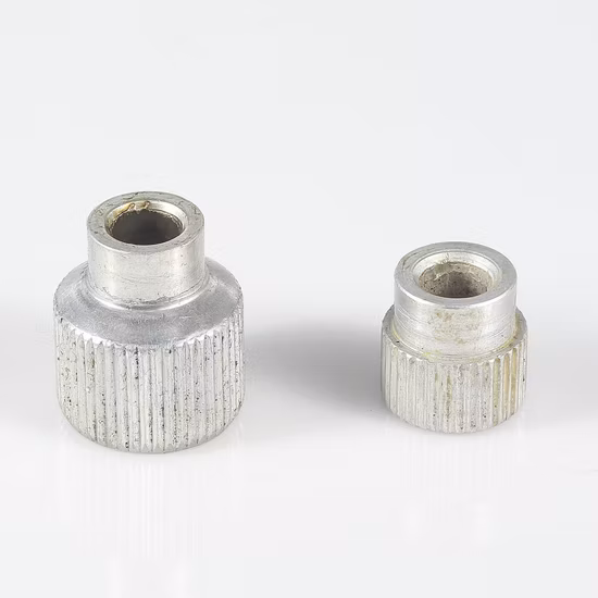 OEM 스텝 및 중공 맞춤형 너트 도금